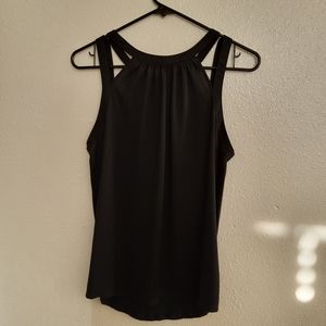 Express Cutout Shoulder Tank Top